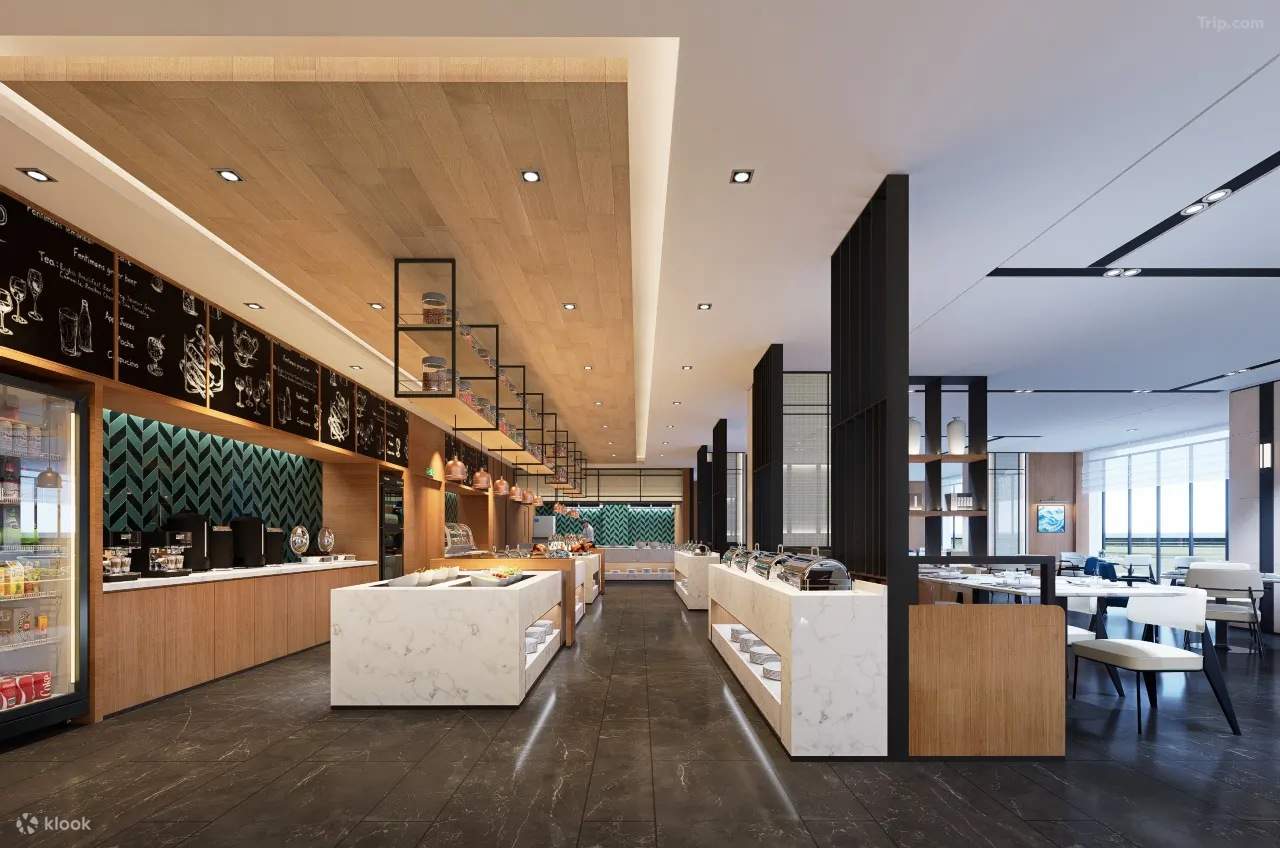 Pacchetto soggiorno presso il Guangzhou Huadu Marriott Fairfield Hotel